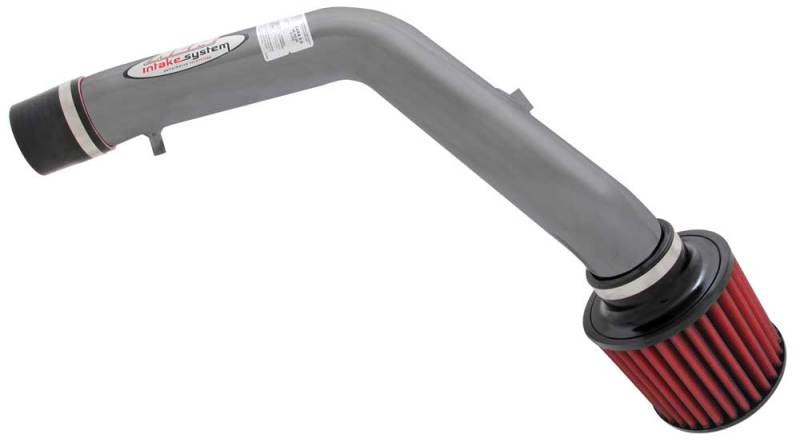 AEM  21-510C 03-06 fits Honda V6 LX & EX Silver Cold Air Intake