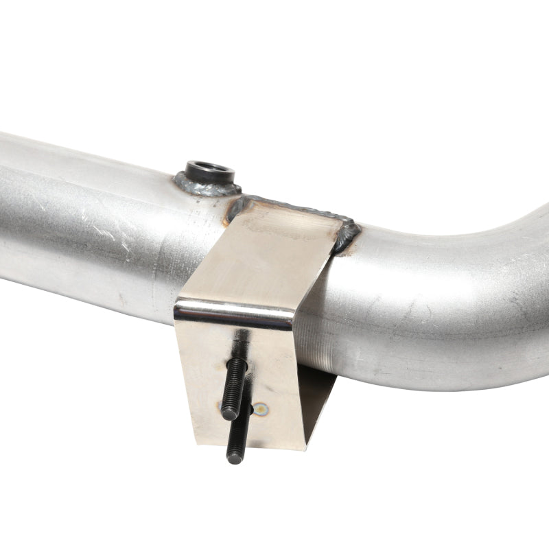 BBK  1809 20 fits Ford 15-16 Mustang 3 Ecoboost Down Pipe With Cats