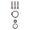 Fel-Pro TCS46220 fits RAM 1500 TCS 46220 Engine Crankshaft Seal Kit