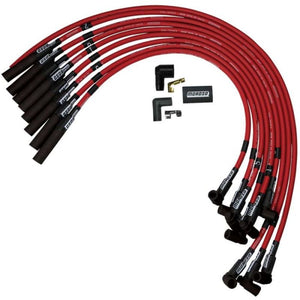 Moroso 73688 fits Chevrolet Big Block Ignition Wire Set - Ultra 40 - Unsleeved -