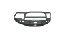 Road Armor 09-12 Ram 1500 Stealth Front Winch Bumper w/Lonestar Guard - Tex Blk