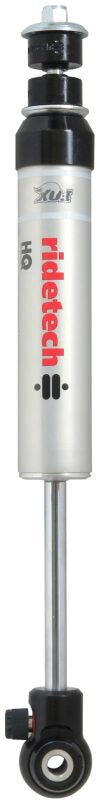 Ridetech 22189873 64-69 Lincoln Rear HQ Shock / 7.55in Stroke / Stud Plate/Eye - Single