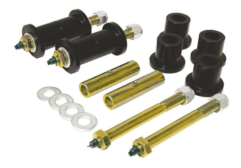 Prothane 1-816-BL  1-816-BL fits Jeep 87-96 YJ Front or Rear Frame Shackle B