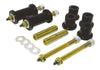 Prothane 1-816-BL  1-816-BL fits Jeep 87-96 YJ Front or Rear Frame Shackle B