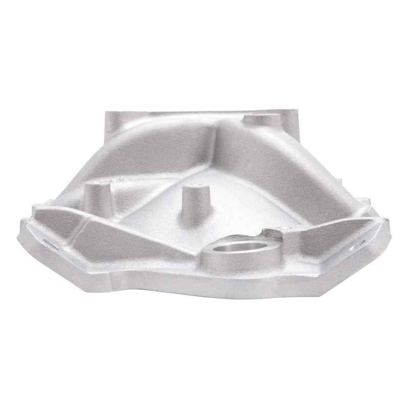 Edelbrock 2703 Intake Manifold Performer Eps w/ Oil Fill Tube And Breather for Small-Block fits Chevy