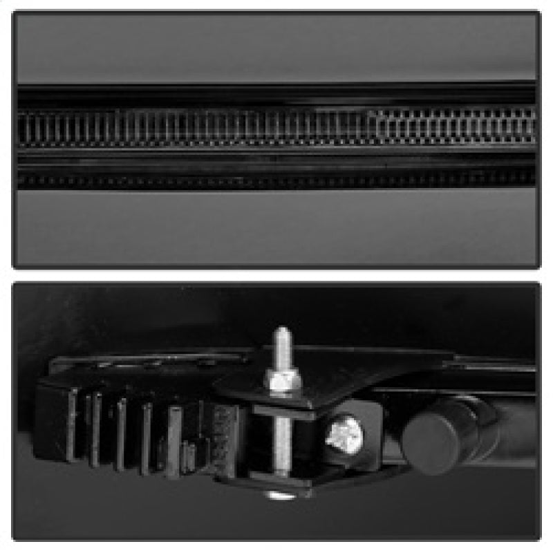 Spyder 9032691 fits Toyota 14-16 Tundra Daytime LED Running Lights System - Blk