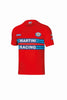 SPARCO 01274MRRS0XS T-Shirt Martini-Racing XS Red