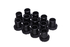 Energy Suspension 70.7019G Polaris fits Ranger Rear A-Arm Bushings - Black