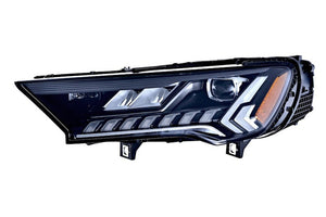 Hella LA354881111 2020-2022 fits Audi Q7 LED Headlight Assembly