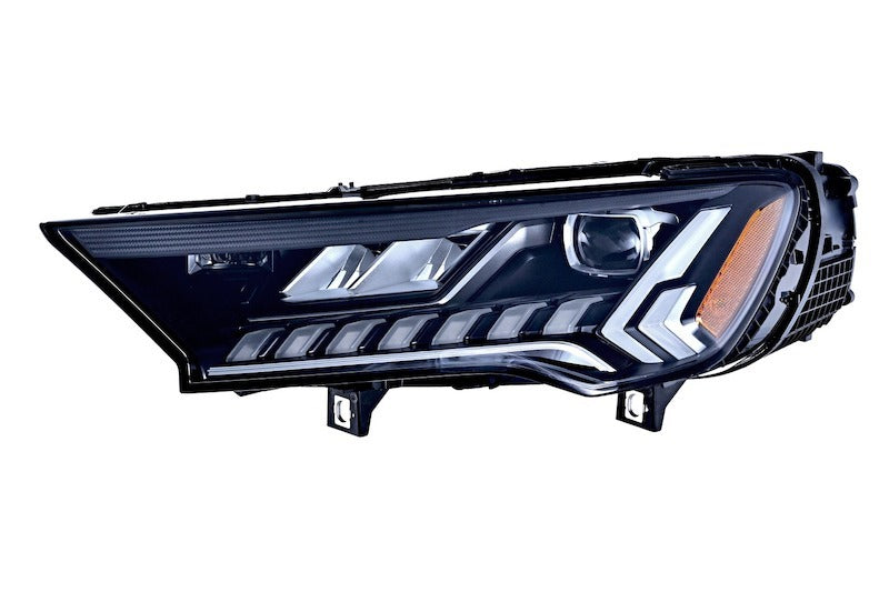 Hella LA354881111 2020-2022 fits Audi Q7 LED Headlight Assembly