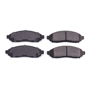 PowerStop 16 fits Chevrolet City Express Front Z16 Evolution Ceramic Brake Pads