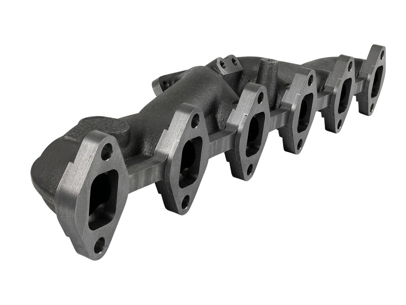AFE 46-40044-1 BladeRunner Ported Ductile Iron Exhaust Manifold 94-98 fits Dodg