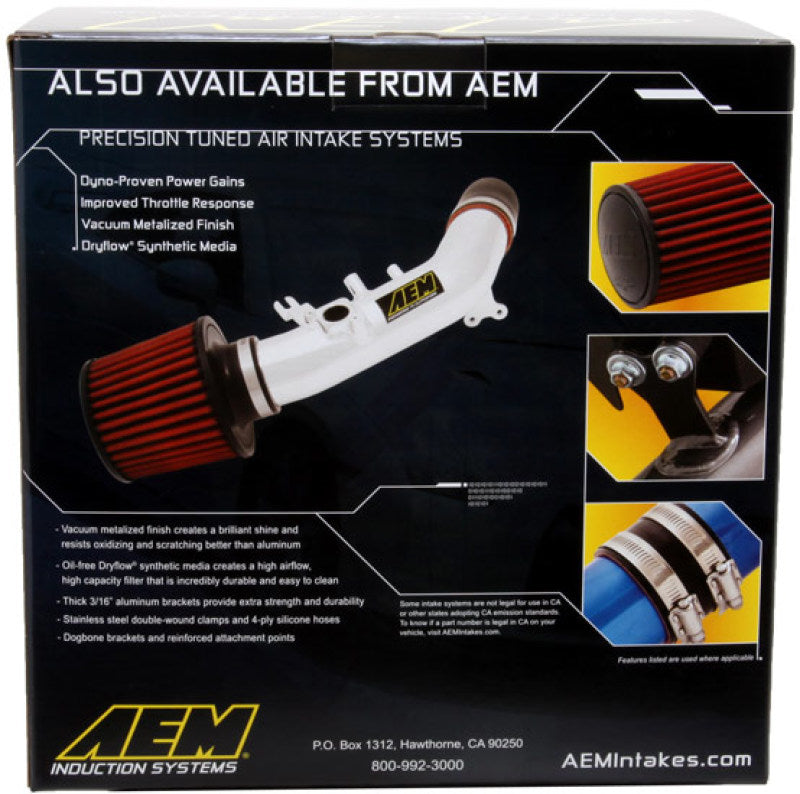 AEM AE-06062 12-15 fits Ford Ranger 2.5L F/I DryFlow Air Filter