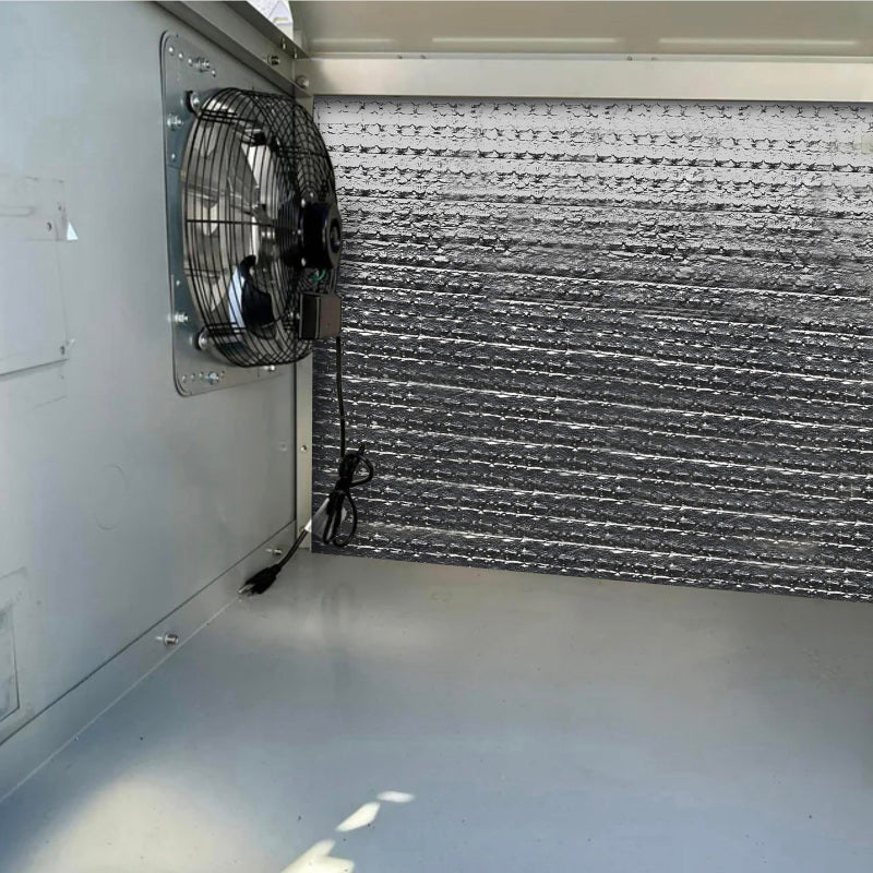 DEI 50511 Ultra Block Reflective Material - 48in x 48in