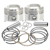 S&S 106-5514 Cycle 79-84 BT 3-1/2in +.030in 80in LC Forged Pistons