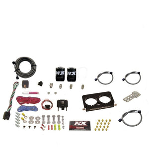Nitrous Express 20950D-00 96-04 fits Ford Mustang Cobra/Mach 1 4 Valve (Stock TB