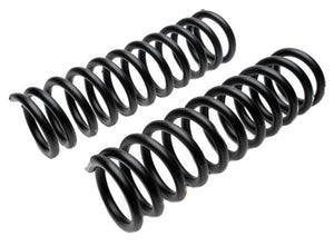Moog 5372 68-72 fits Chevrolet Chevelle Front Coil Spring Set