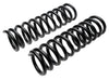 Moog 5372 68-72 fits Chevrolet Chevelle Front Coil Spring Set