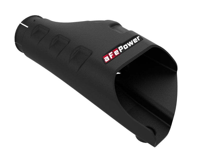 AFE 50-70034S Momentum GT Dynamic Air Scoop 17-19 fits Nissan Titan XD V8-5.6L