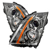 9027246 Xtune fits Cadillac 08-12 Cts / CTS-V 09-12 Halogen Onlyprojector Head
