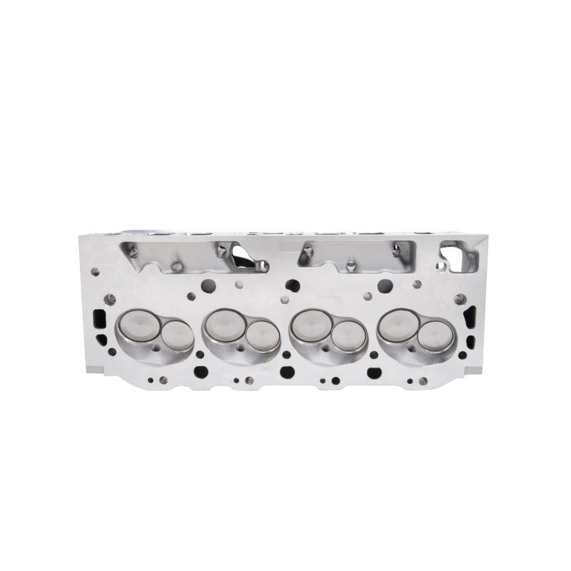 Edelbrock 60455 Cylinder Head BBC Performer RPM Oval Port for Hydraulic Roller Cam Natural Finish (Ea)