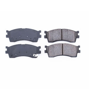 PowerStop 16-889 02-05 fits Kia Rio Front Z16 Evolution Ceramic Brake Pads