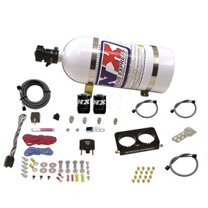 Nitrous Express 20950D-10 96-04 fits Ford Mustang Cobra 4 Valve (Stock TB) Nitro