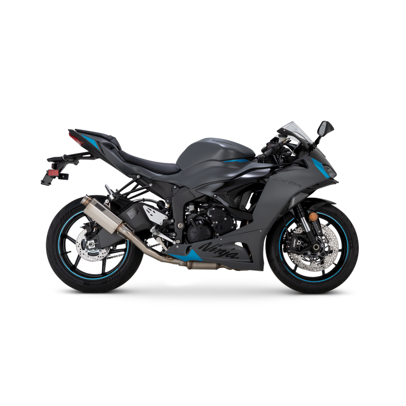 Vance and Hines 33603 Vance & Hines 19-25 fits Kawasaki ZX-6R VS-6 Slip-on Exhaust