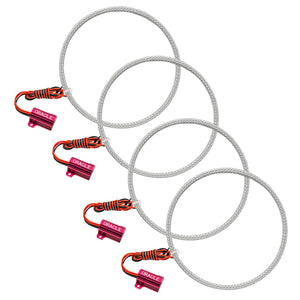 ORACLE Lighting 2970-001 Oracle Arctic Cat F7 03-08 LED Halo Kit - White
