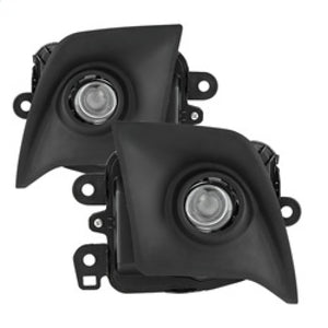 Spyder 5082312 fits Lexus 14-16 IS F-Sport Models Only OEM LED Fog Lights w/Swi