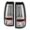 Spyder 5081902 fits Chevy 03-06 Silverado 1500/2500 Version 2 LED Tail Lights -
