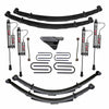 Skyjacker 4In SYS 00-04F250 F350 V10 DS