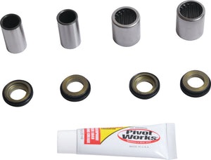 Pivot World PWSAK-K01-521 87-04 fits Kawasaki KFX250 Mojave PW Swing Arm Kit