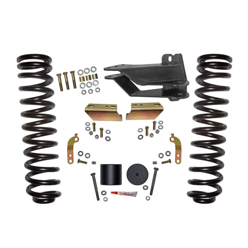 Skyjacker F1725VB Suspension 2.5in Lift Kit Component Box 2023 fits Ford F-250/F-350 Super Duty