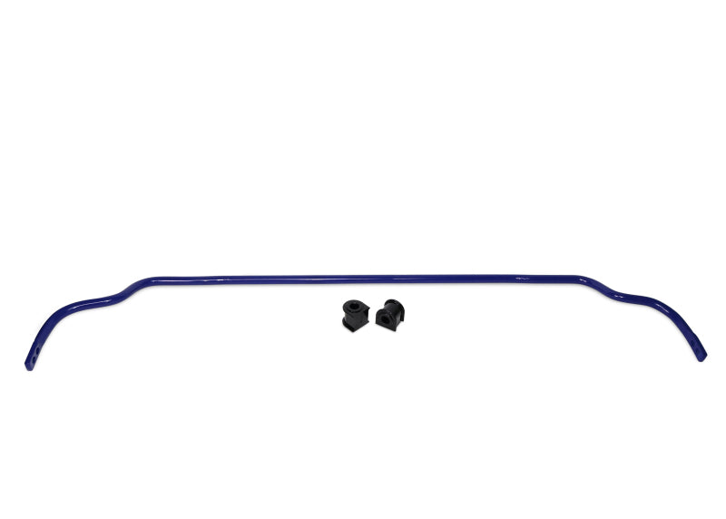 SuperPro RC0137RZ-20 18-25 fits Jeep Wrangler 20mm HD Fixed Rear Sway Bar Kit