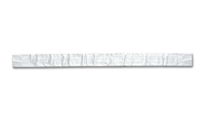Vibrant 25822 1in O.D. ExtremeShield 1200 Flexible Tubing (5 foot length) Silver