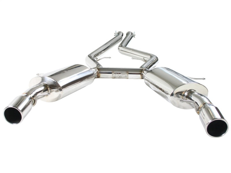 AFE 49-36301 rce XP Exhausts Cat-Back SS-304 EXH CB fits BMW 335i (E90/92 Only)