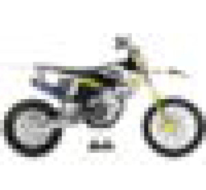 New Ray Toys 58243 Husqvarna Rockstar Team FC450 (Zach Osborne #16)/ Scale - 1:12