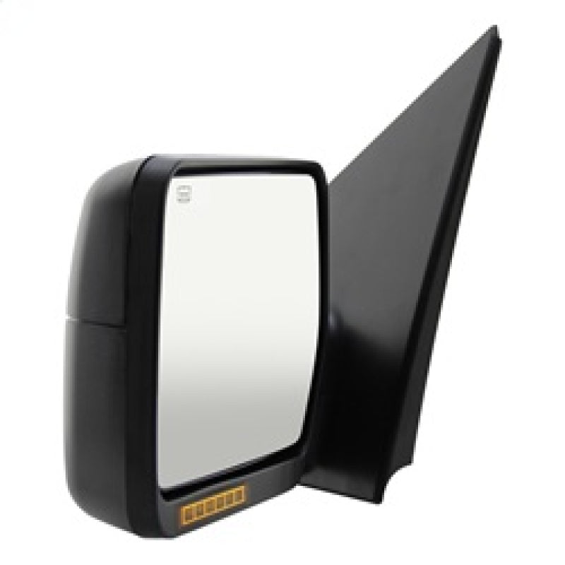 9935312 Xtune fits Ford 04-06 F150 Power Heated Amber LED Signal OE Mirror Lef