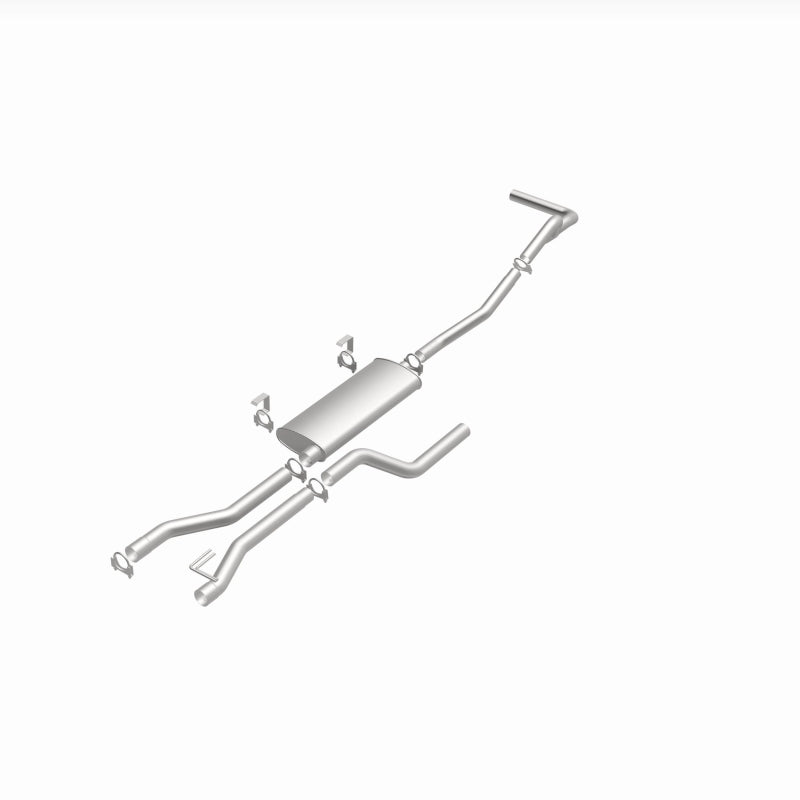 Magnaflow 106-0491 BRE Exhaust Kit 88-93 fits Chevy C2500 K2500