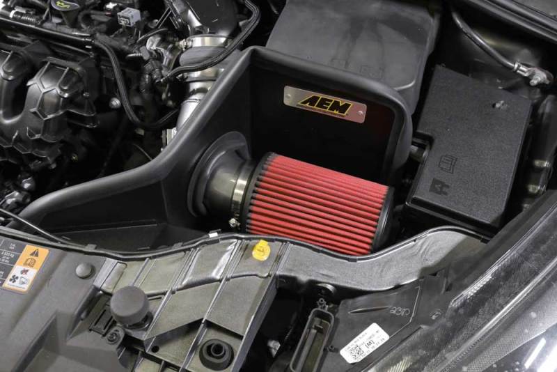 AEM 21-860C Induction 13-18 fits Ford Focus ST 2.0L Cold Air Intake