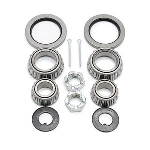 Wilwood 370-16019-2 Bearing 2PK Kit Seal LockNut/No Cap 2ND