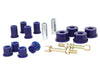 SuperPro KIT168K fits Ford 19-23 Ranger Rear Shackle Bushing