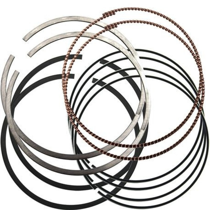 S&S 940-0014 Cycle 1984+ BT 4-1/8in Piston Ring Set - 2 Pack