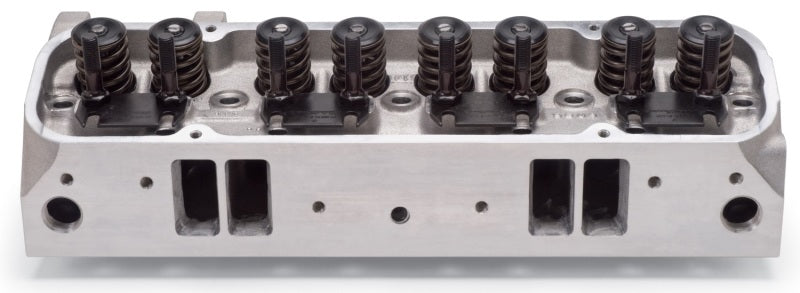 Edelbrock 60579 Single Perf fits Pontiac 87cc Head Comp
