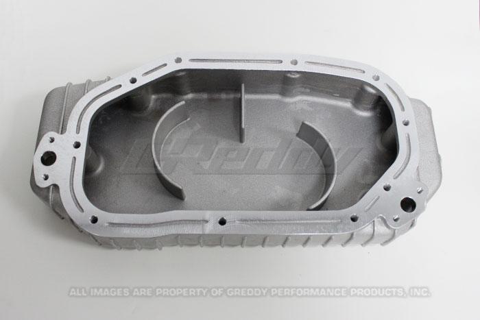 GReddy 13525904 fits Nissan VQ35 HR Z33 High Capacity Oil Pan