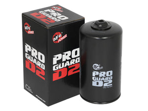 AFE 44-LF004 rd D2 Fluid Filters Oil F/F OIL fits Ford Diesel Trucks 94-03 V8-7