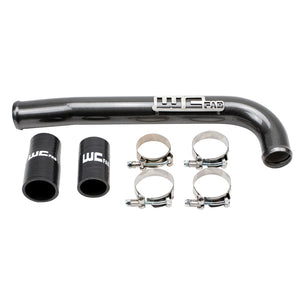 Wehrli 03-09 Cummins 5.9L/6.7L Upper Coolant Pipe - Kiwi Green