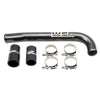 Wehrli 03-09 Cummins 5.9L/6.7L Upper Coolant Pipe - Flat Black
