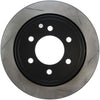Stoptech 126.65135SL 12-19 fits Ford F-150 (w/Manual Parking Brake) Slotted Sport Brake Rotor